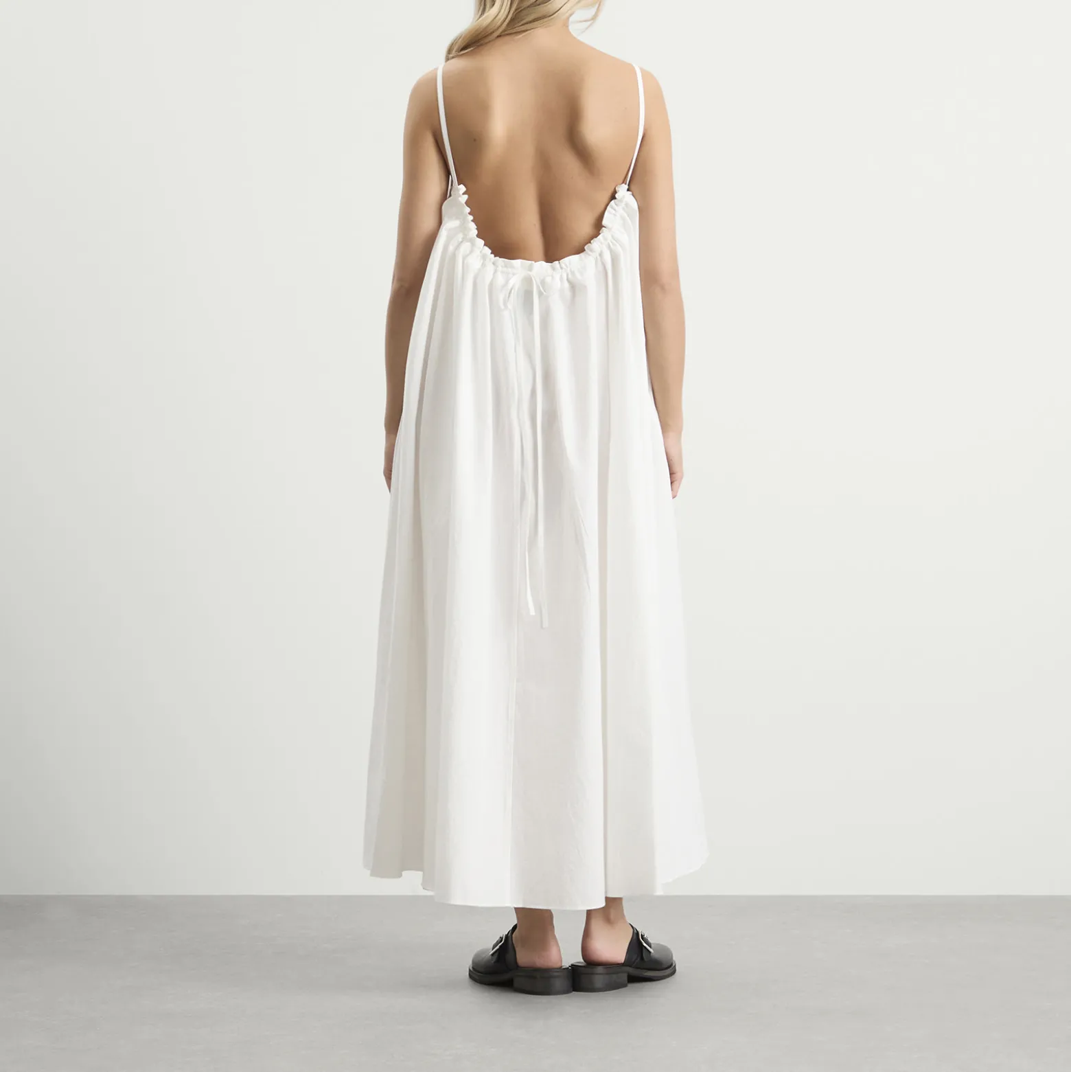 Studio Nicholson ACHILLE DRESS