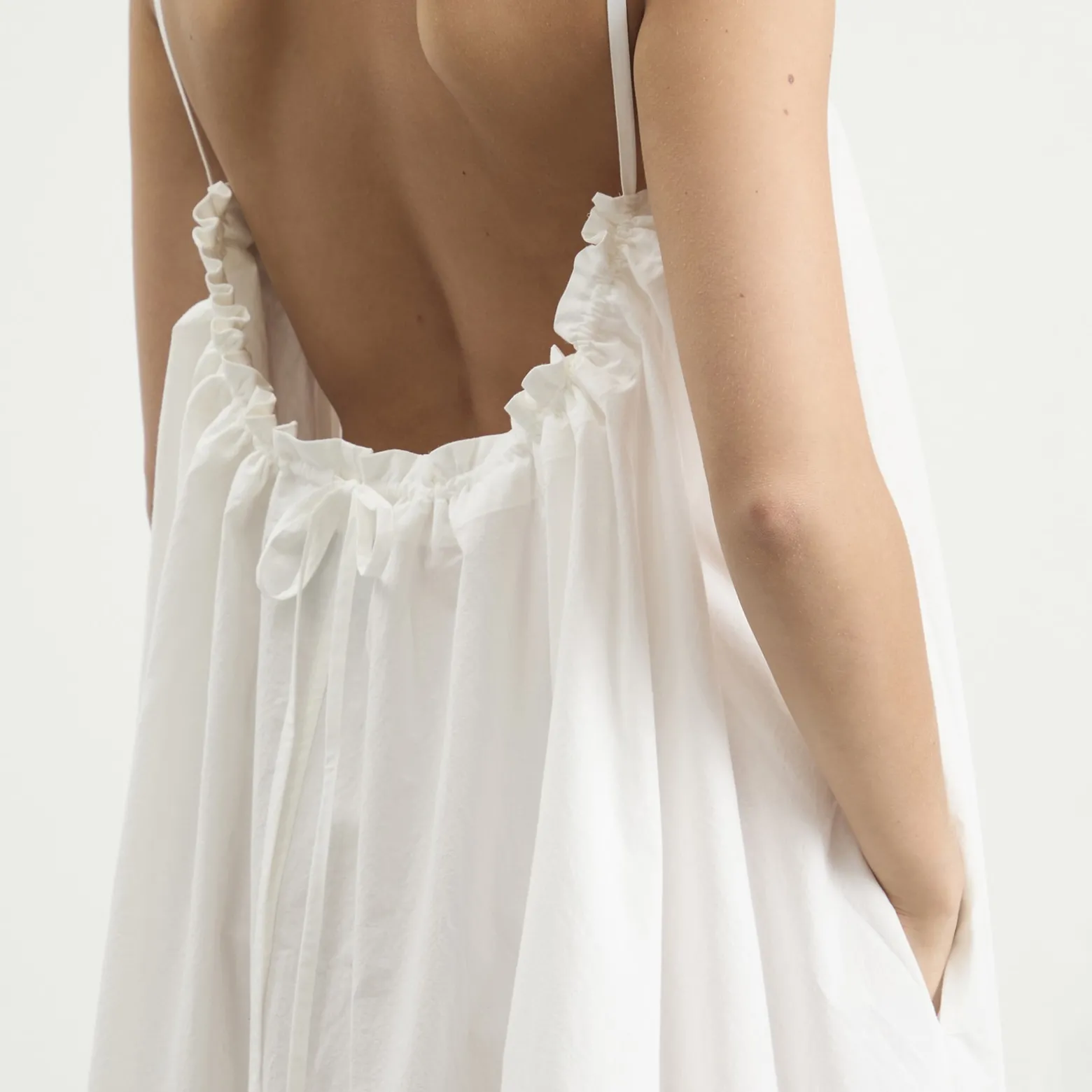 Studio Nicholson ACHILLE DRESS