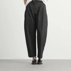 Studio Nicholson ACUNA Double Pleat Front Pant