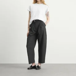 Studio Nicholson ACUNA Double Pleat Front Pant