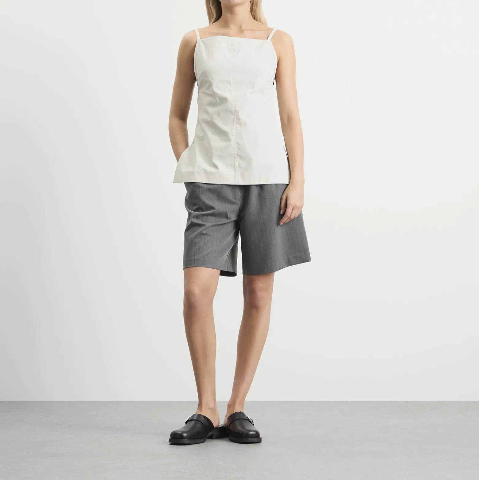 Studio Nicholson Apron Top