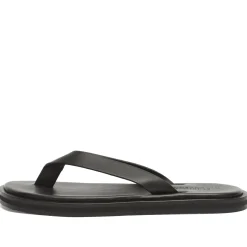 Studio Nicholson Curren Leather Flip Flop