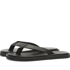 Studio Nicholson Curren Leather Flip Flop
