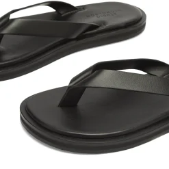 Studio Nicholson Curren Leather Flip Flop