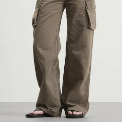Studio Nicholson Curren Leather Flip Flop
