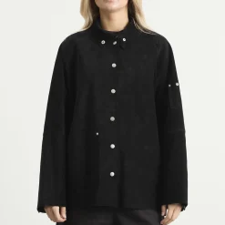 Studio Nicholson Dash Suede Jacket