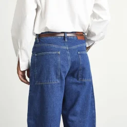 Studio Nicholson DENIM - VOLUME PANT