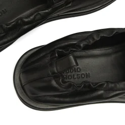 Studio Nicholson Elastic Back Loafer