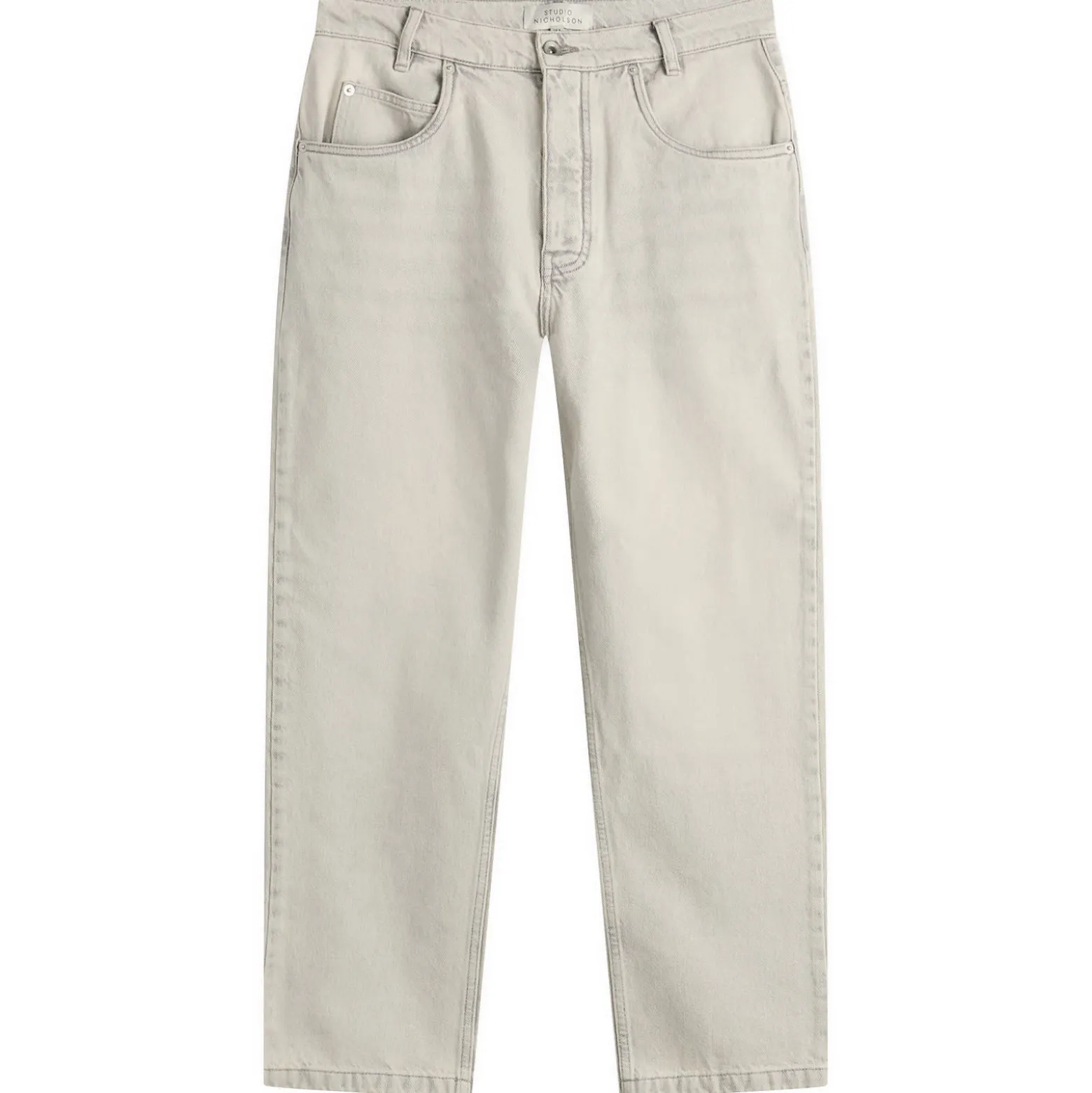 Studio Nicholson Jura Carrot Leg Jean