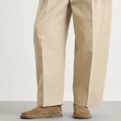 Studio Nicholson Korine Suede Loafers