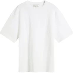 Studio Nicholson Lay Branded Boxy Fit T-Shirt
