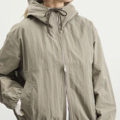 Studio Nicholson Mesa Hooded Jacket