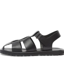 Studio Nicholson Sandom Leather Fisherman Sandal