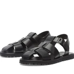 Studio Nicholson Sandom Leather Fisherman Sandal