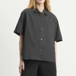Studio Nicholson Short Sleeve Shirt