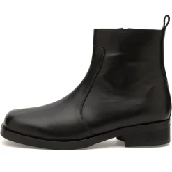 Studio Nicholson Square Leather Boot