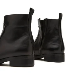 Studio Nicholson Square Leather Boot
