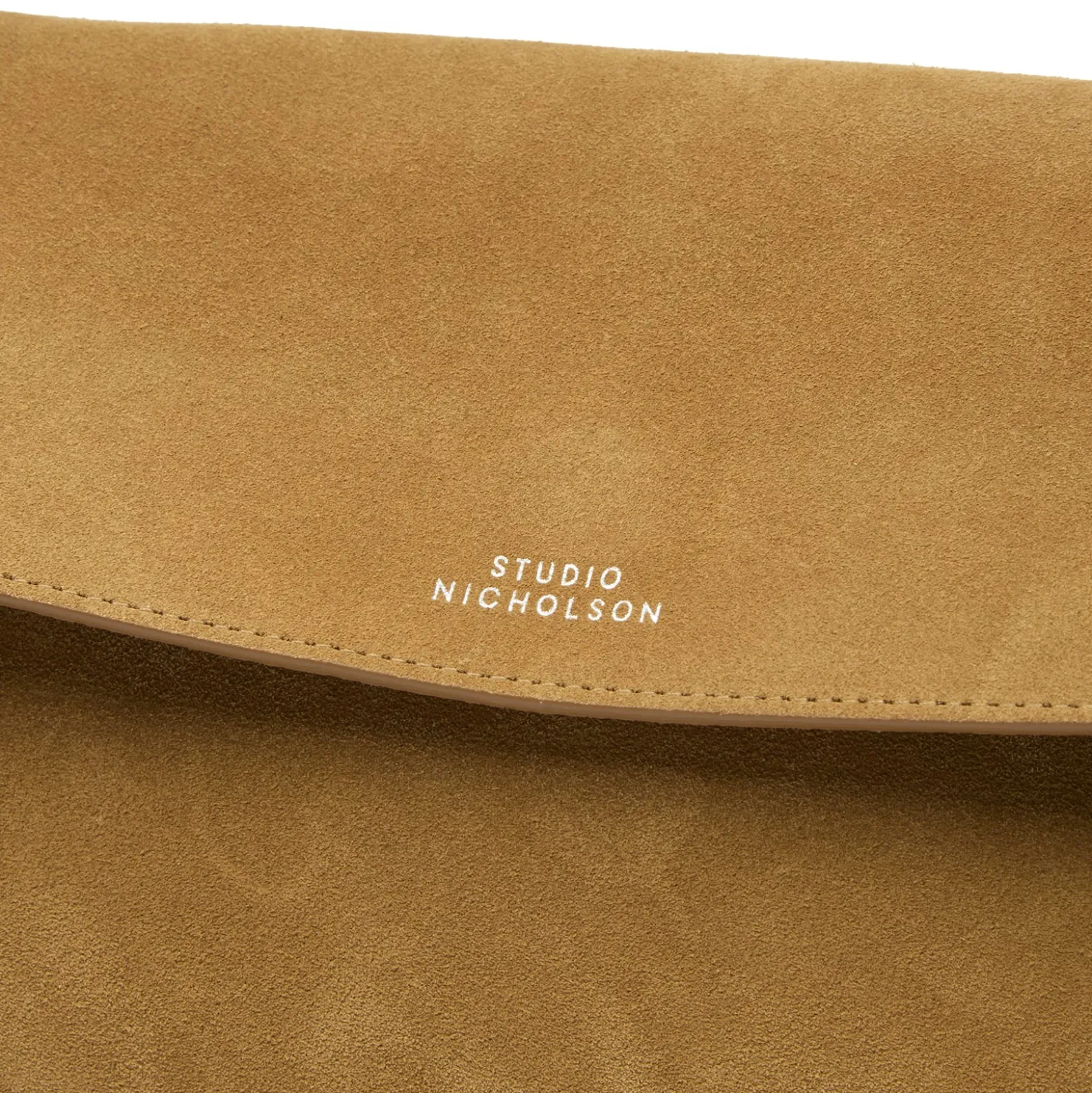 Studio Nicholson The Folded Shoulder Bag