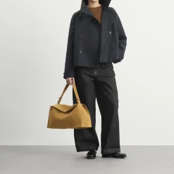 Studio Nicholson The Folded Shoulder Bag