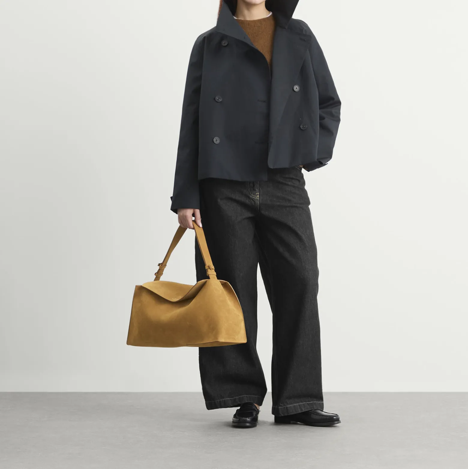 Studio Nicholson The Folded Shoulder Bag