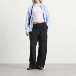 Studio Nicholson Ventura Drawstring Trousers