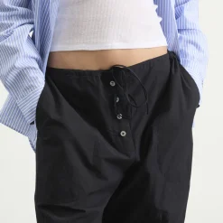 Studio Nicholson Ventura Drawstring Trousers