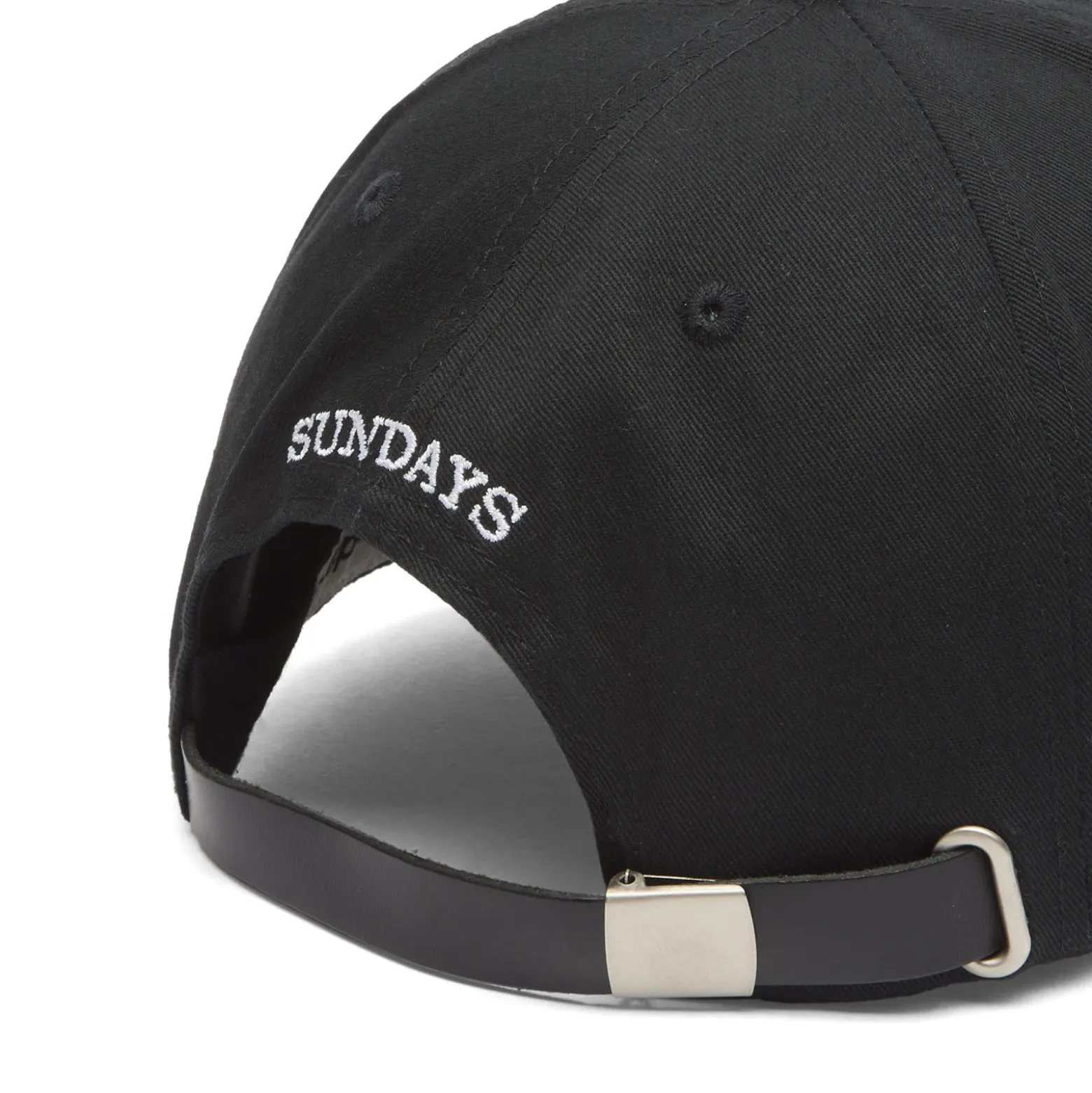 Sundays S Cap
