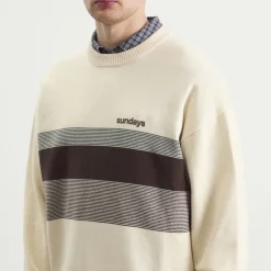 Sundays Stripe Knit