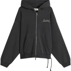 Sundays Zip Hoodie
