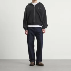 Sundays Zip Hoodie