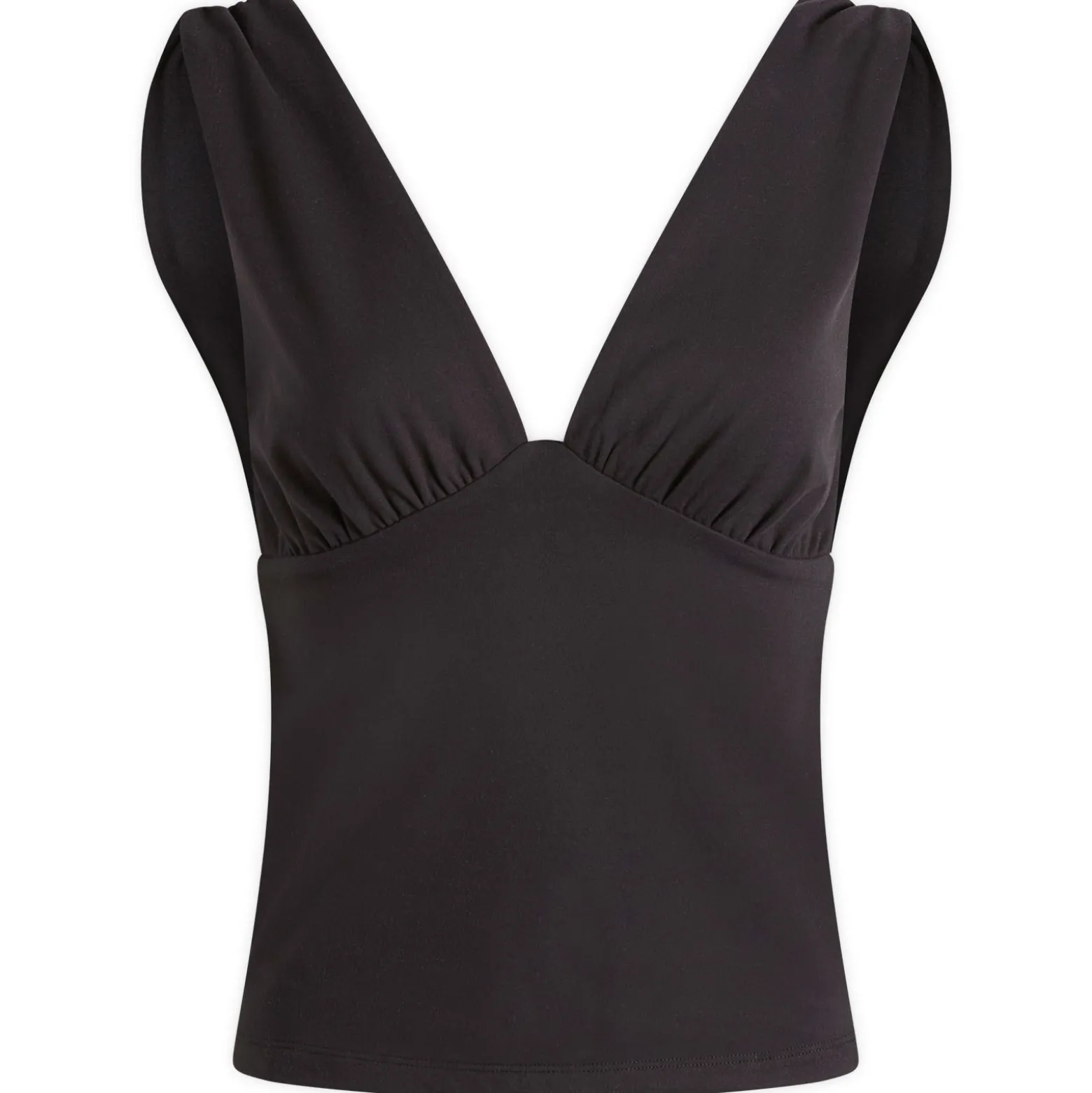 TALA 365 Cupro Twist Vest