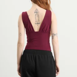TALA 365 Cupro Twist Vest