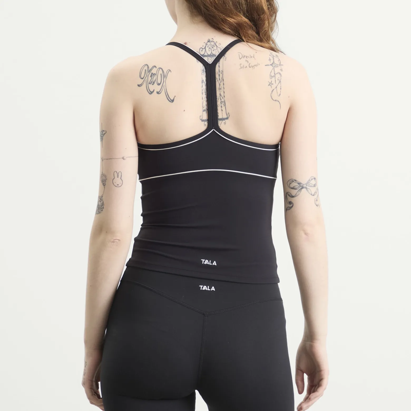 TALA DayFlex Contrast Sweetheart Vest