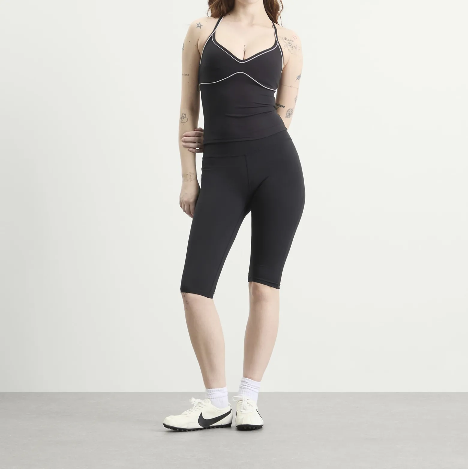 TALA DayFlex Contrast Sweetheart Vest