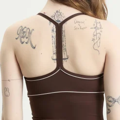 TALA DayFlex Contrast Sweetheart Vest