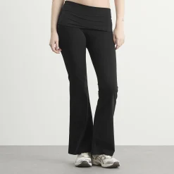 TALA Dayflex Fold Waist Flare Trousers 30"