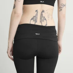 TALA Dayflex Fold Waist Flare Trousers 30