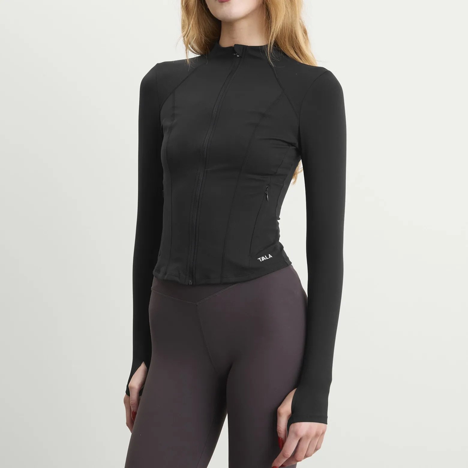 TALA DayFlex Front Running Jacket