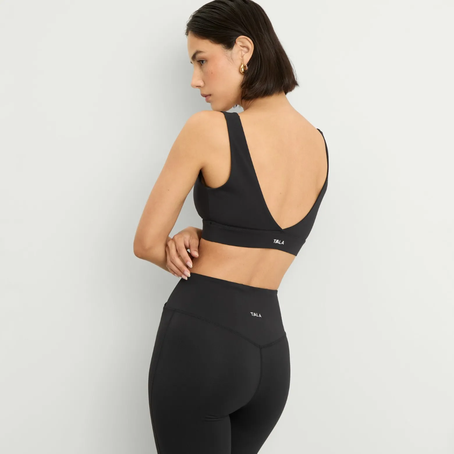 TALA DayFlex Wrap Flared Yoga Pants '30