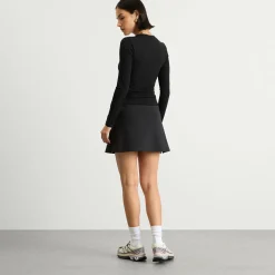 TALA 365 Long Sleeve Long Line T-Shirt
