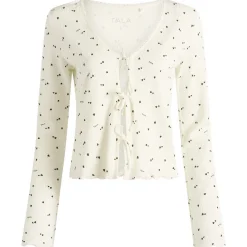 TALA Sleep Lounge Tie Cardigan