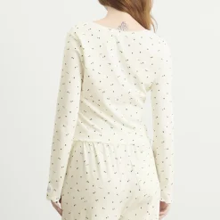 TALA Sleep Lounge Tie Cardigan
