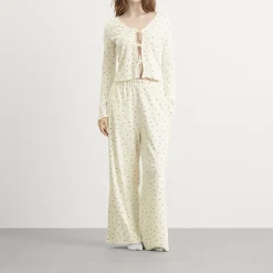 TALA Sleep Lounge Tie Cardigan
