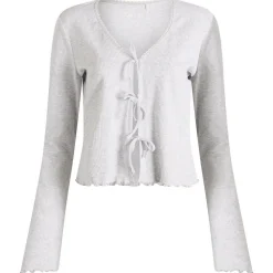 TALA Sleep Lounge Tie Cardigan