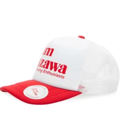 Team Ikuzawa Mesh Trucker Cap