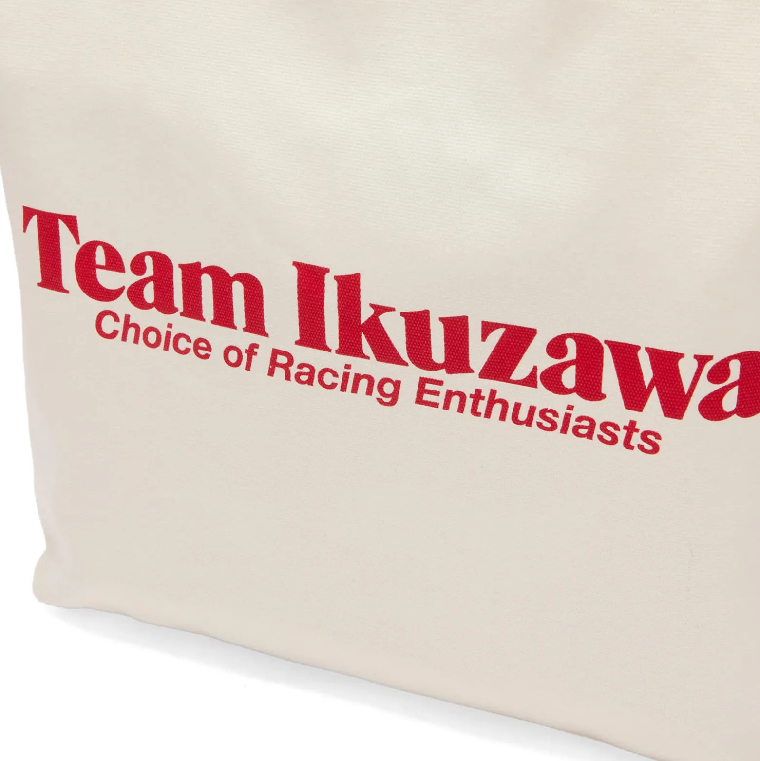 Team Ikuzawa Tote Bag
