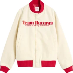 Team Ikuzawa Wool Team Jacket