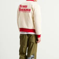 Team Ikuzawa Wool Team Jacket