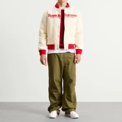 Team Ikuzawa Wool Team Jacket