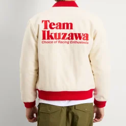 Team Ikuzawa Wool Team Jacket